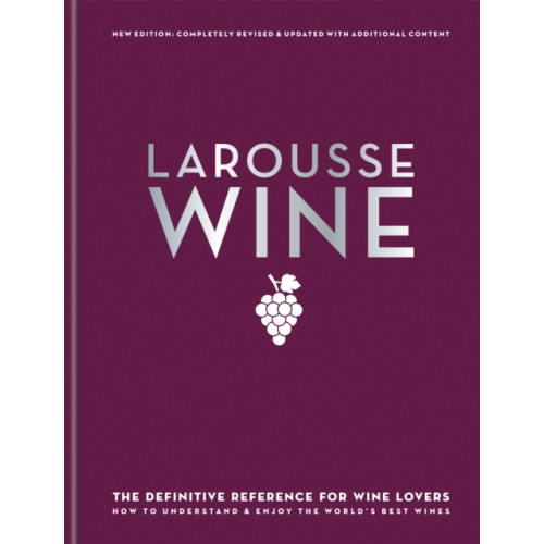 Octopus publishing group Larousse Wine (inbunden, eng)