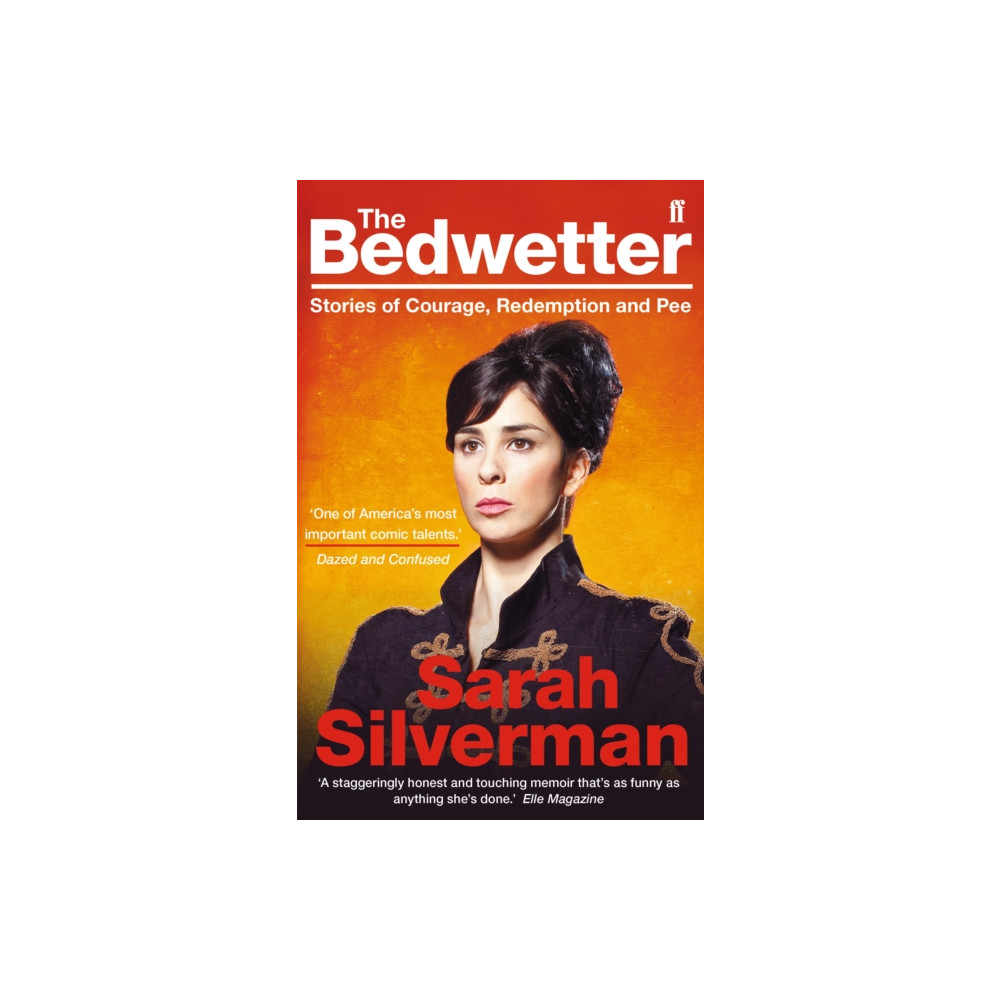 Produktbild för The Bedwetter (häftad, eng)