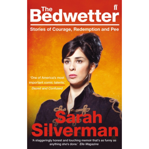 Faber & Faber The Bedwetter (häftad, eng)