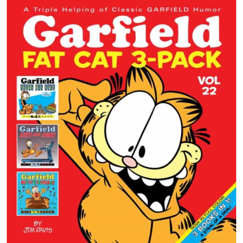 Random House USA Inc Garfield Fat Cat 3-Pack #22 (häftad, eng)