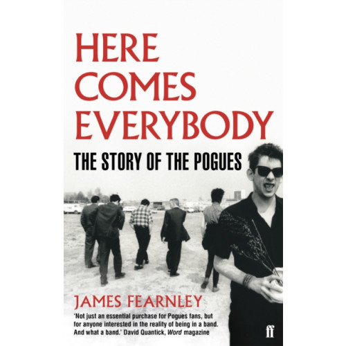 Faber & Faber Here Comes Everybody (häftad, eng)