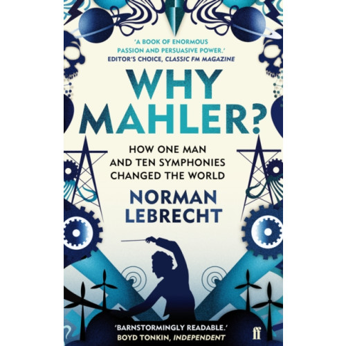 Faber & Faber Why Mahler? (häftad, eng)