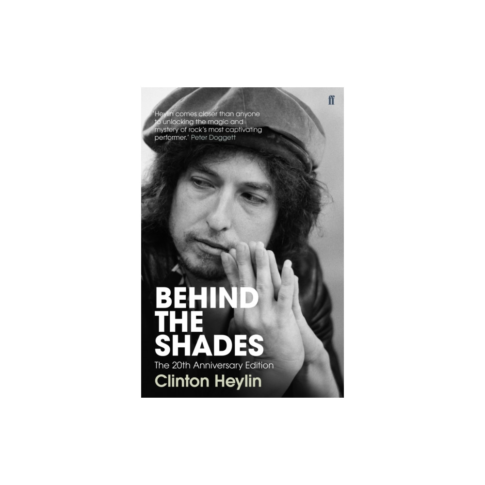 Produktbild för Behind the Shades (häftad, eng)