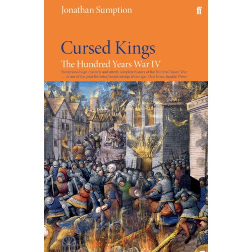 Faber & Faber Hundred Years War Vol 4 (häftad, eng)