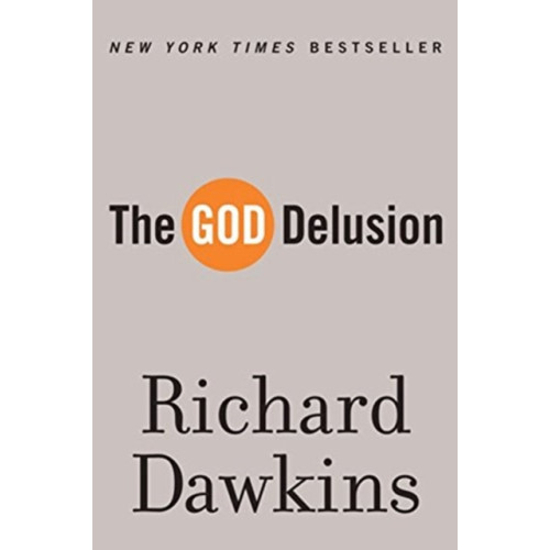Houghton Mifflin The God Delusion (häftad, eng)