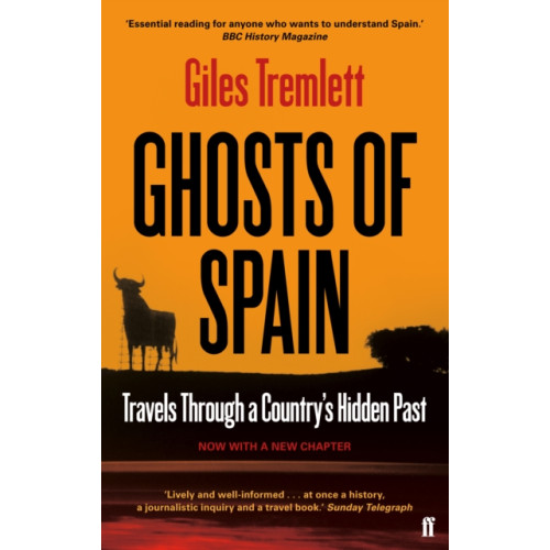 Faber & Faber Ghosts of Spain (häftad, eng)