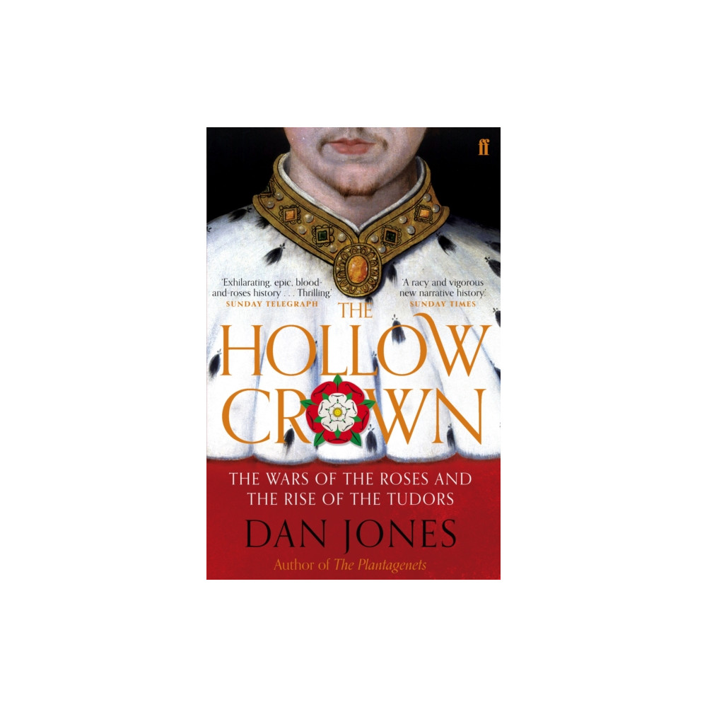 Produktbild för The Hollow Crown (häftad, eng)