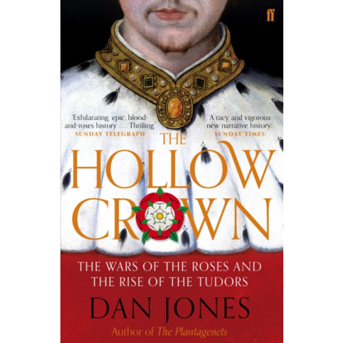 Faber & Faber The Hollow Crown (häftad, eng)