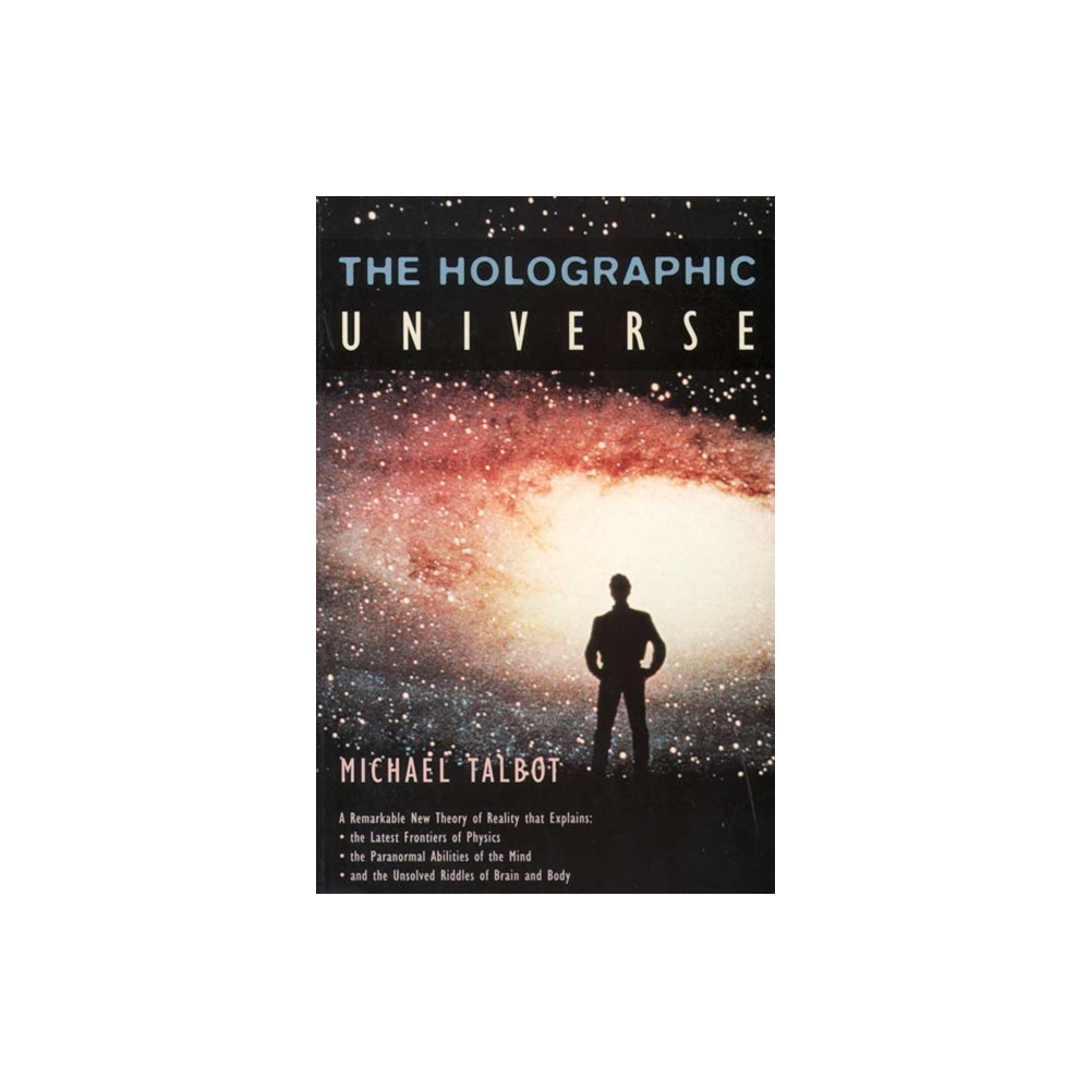 Produktbild för The Holographic Universe (häftad, eng)