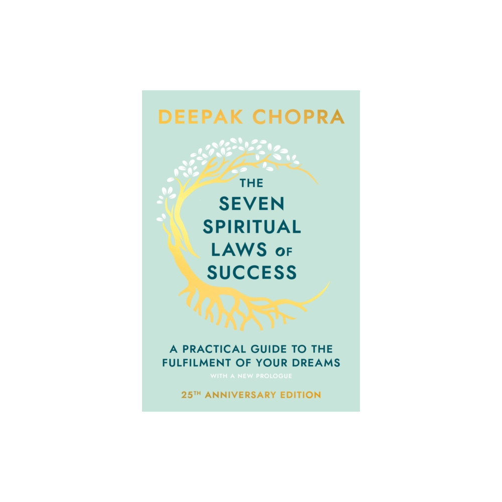 Produktbild för The Seven Spiritual Laws Of Success (inbunden, eng)