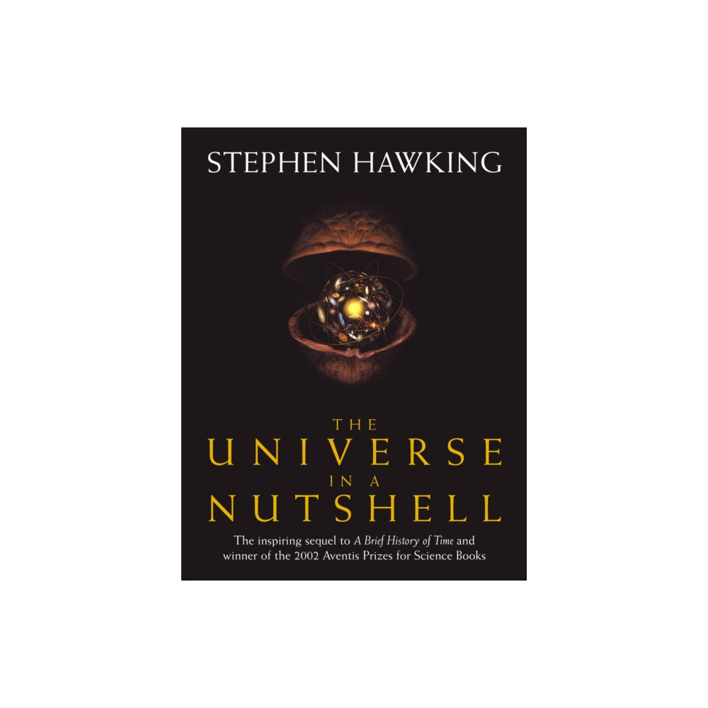 Produktbild för The Universe In A Nutshell (inbunden, eng)