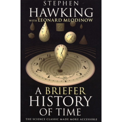 Transworld publishers ltd A Briefer History of Time (häftad, eng)
