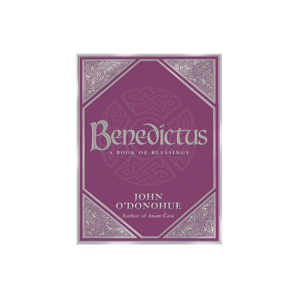 Produktbild för Benedictus (inbunden, eng)
