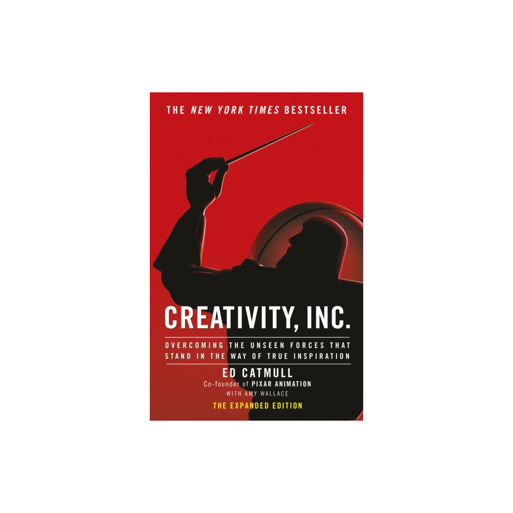 Produktbild för Creativity, Inc. (inbunden, eng)