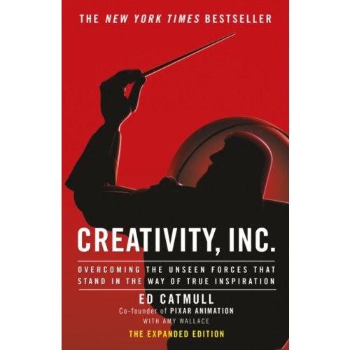 Transworld publishers ltd Creativity, Inc. (häftad, eng)