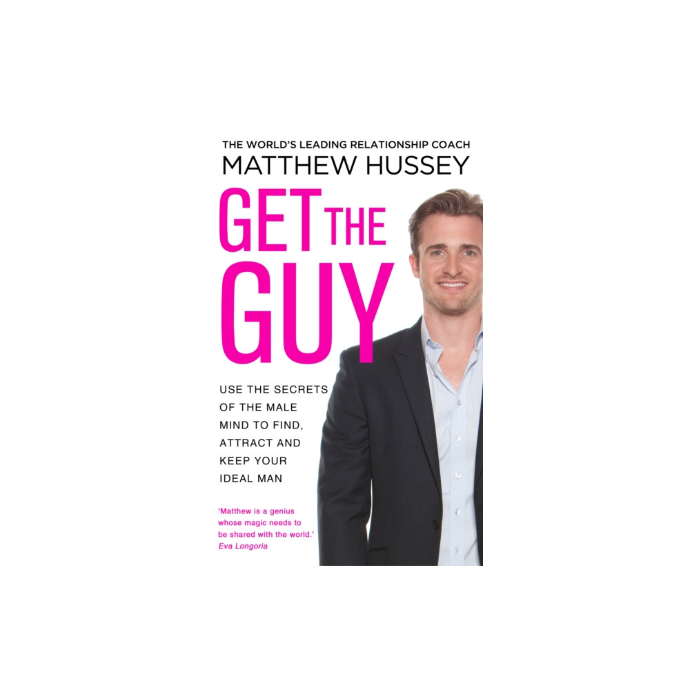 Produktbild för Get the Guy (häftad, eng)