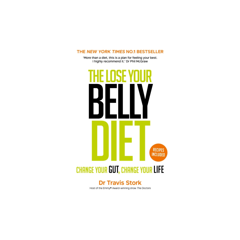 Produktbild för The Lose Your Belly Diet (häftad, eng)