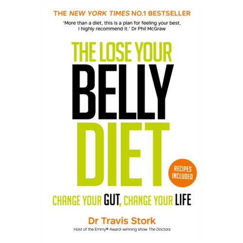 Transworld publishers ltd The Lose Your Belly Diet (häftad, eng)