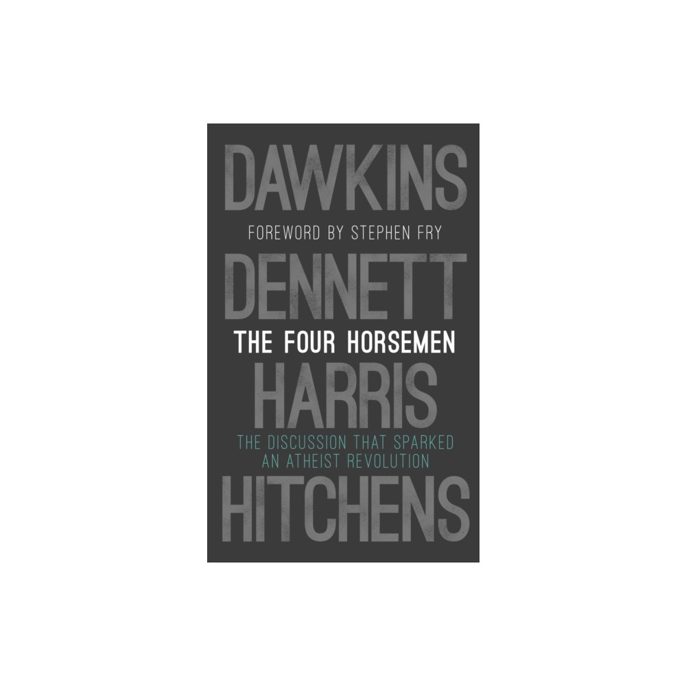 Produktbild för The Four Horsemen (inbunden, eng)