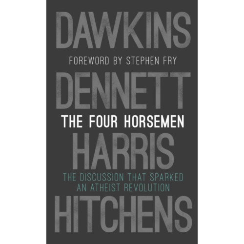 Transworld publishers ltd The Four Horsemen (inbunden, eng)