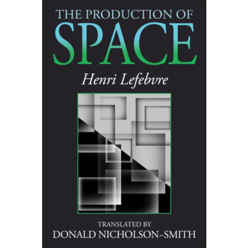 John Wiley And Sons Ltd The Production of Space (häftad, eng)