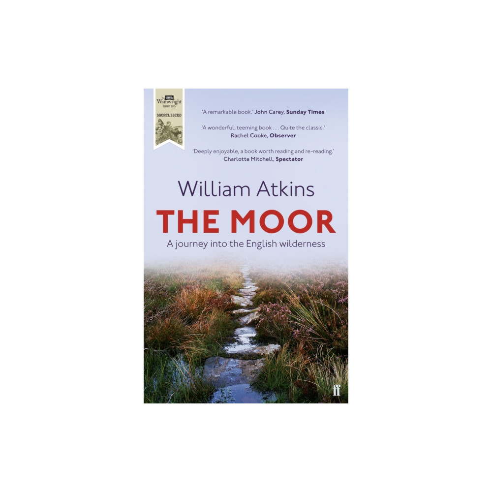 Produktbild för The Moor (häftad, eng)