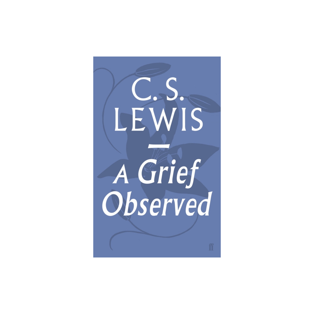 Produktbild för A Grief Observed (häftad, eng)
