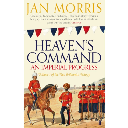Faber & Faber Heaven's Command (häftad, eng)