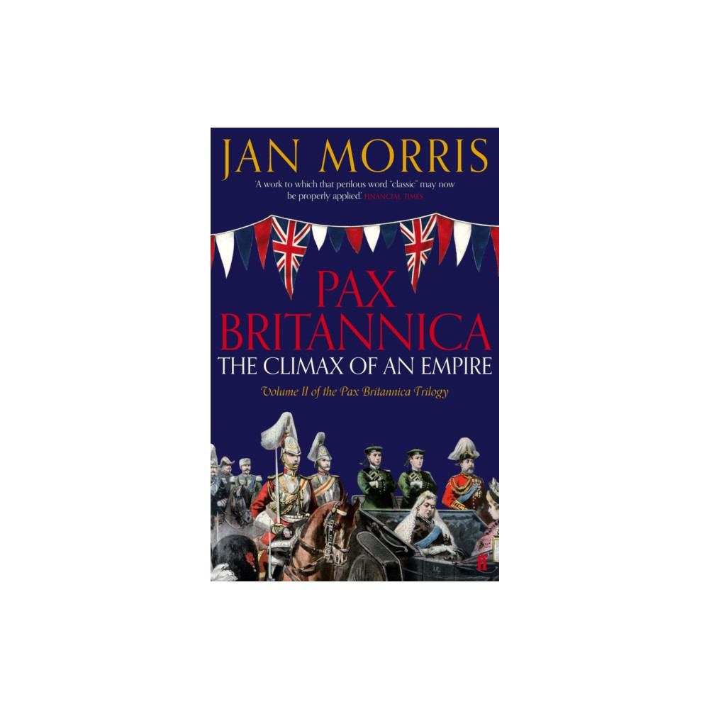 Produktbild för Pax Britannica (häftad, eng)