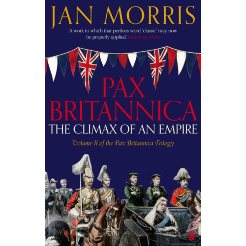 Faber & Faber Pax Britannica (häftad, eng)