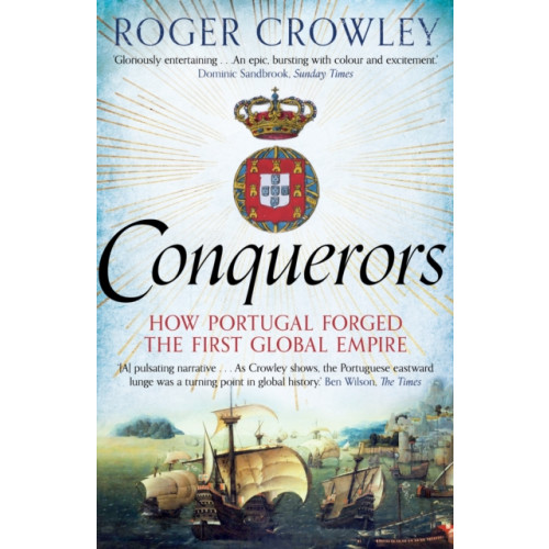Faber & Faber Conquerors (häftad, eng)