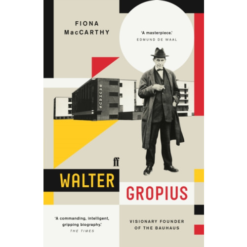 Faber & Faber Walter Gropius (häftad, eng)