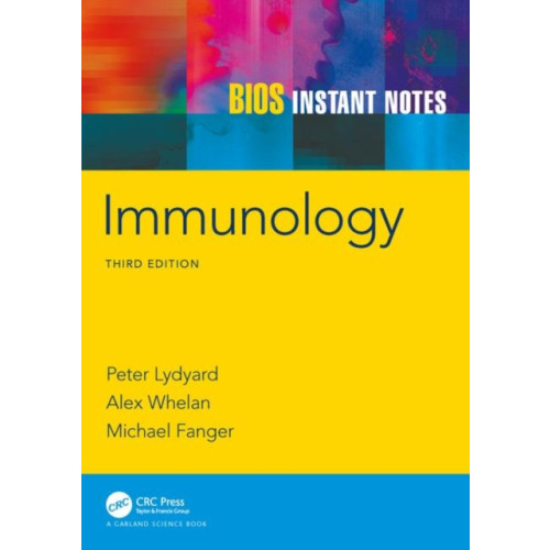 Taylor & francis ltd BIOS Instant Notes in Immunology (häftad, eng)