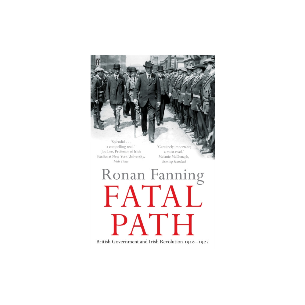 Produktbild för Fatal Path (häftad, eng)