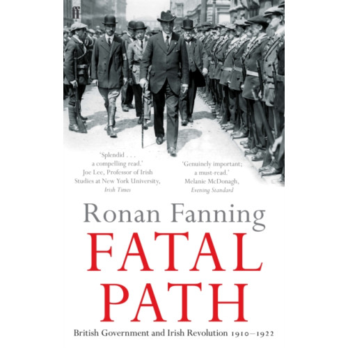 Faber & Faber Fatal Path (häftad, eng)