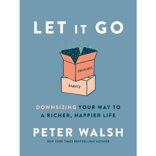 Rodale Press Let It Go (inbunden, eng)