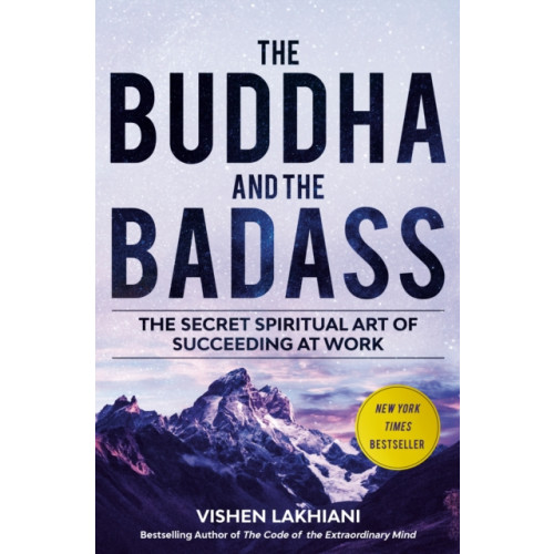 Random House USA Inc The Buddha and the Badass (häftad, eng)