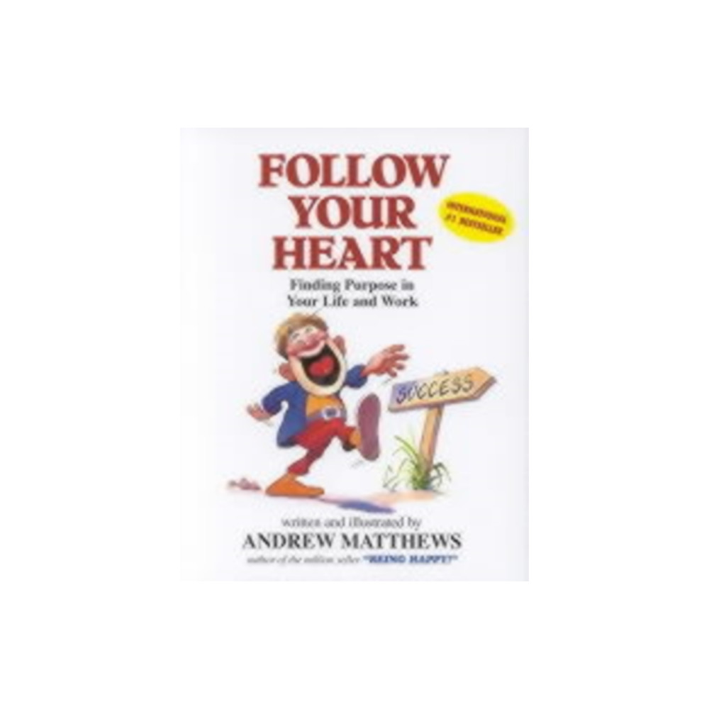 Produktbild för Follow Your Heart (häftad, eng)