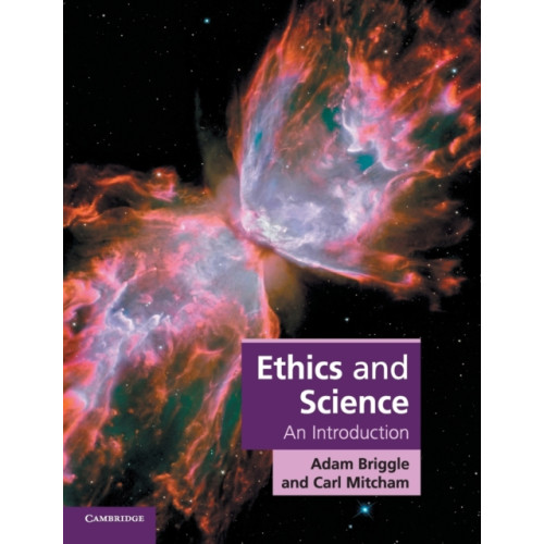 Cambridge University Press Ethics and Science (häftad, eng)