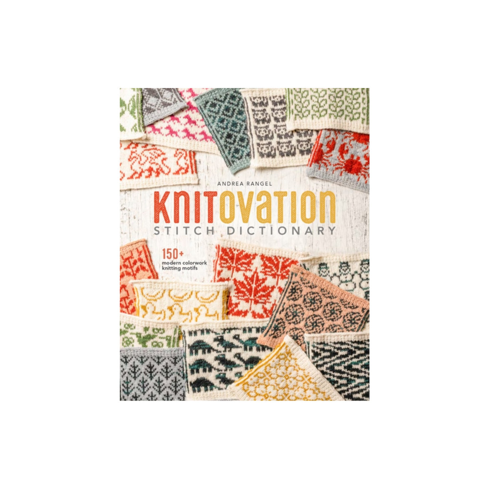 Produktbild för KnitOvation (inbunden, eng)