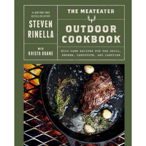 Random House USA Inc The MeatEater Outdoor Cookbook (inbunden, eng)