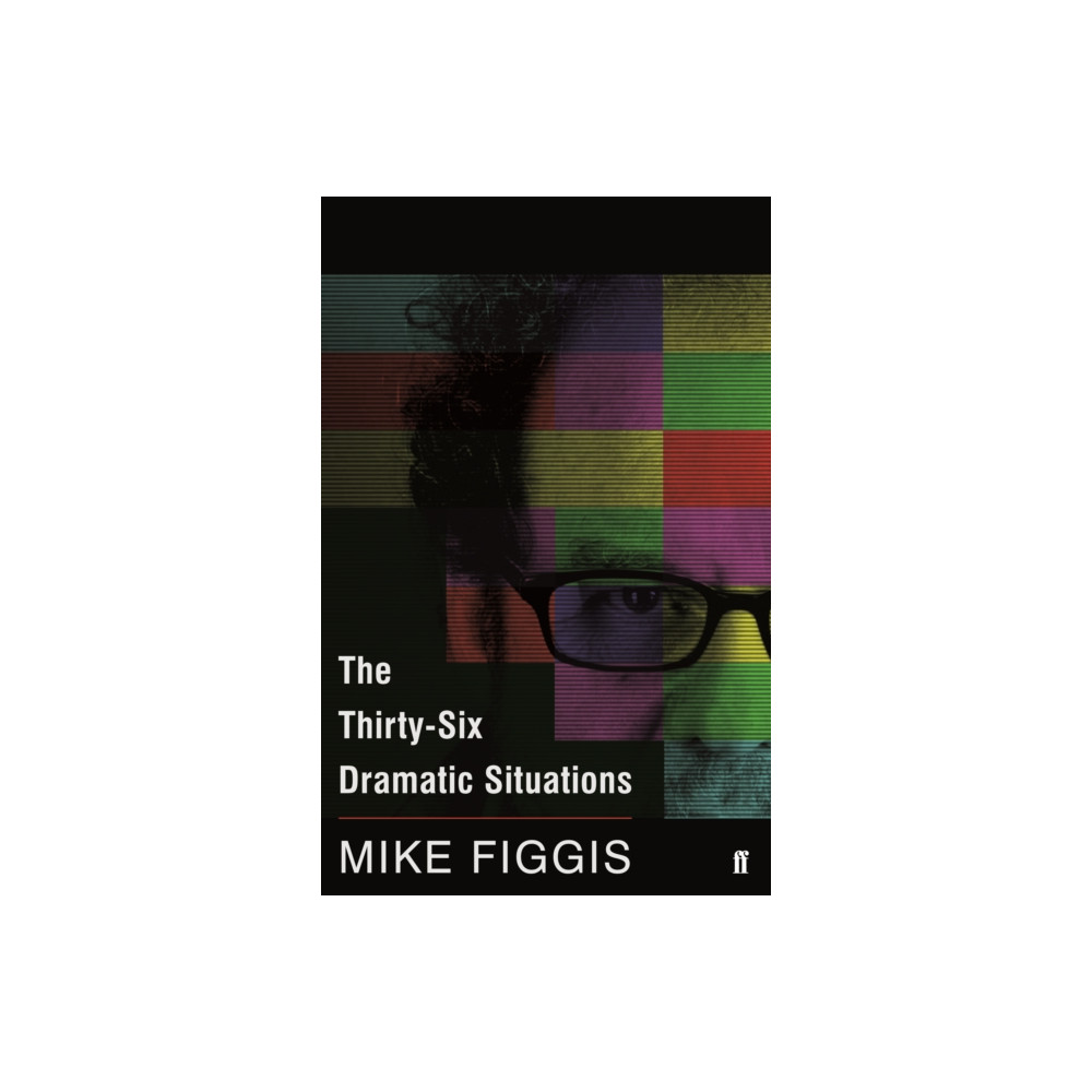 Produktbild för The Thirty-Six Dramatic Situations (häftad, eng)
