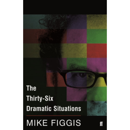 Faber & Faber The Thirty-Six Dramatic Situations (häftad, eng)