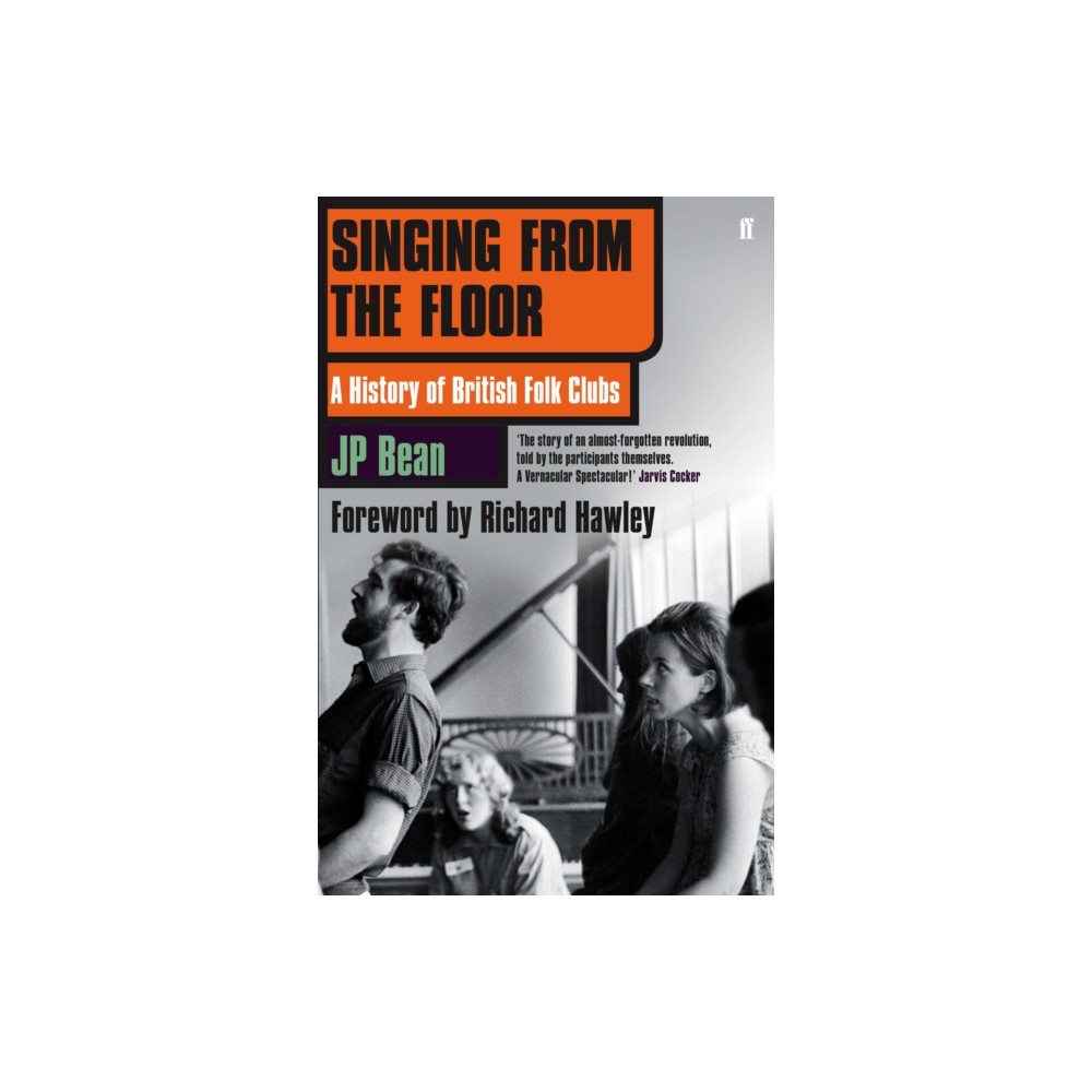 Produktbild för Singing from the Floor (häftad, eng)