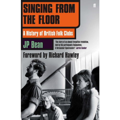 Faber & Faber Singing from the Floor (häftad, eng)