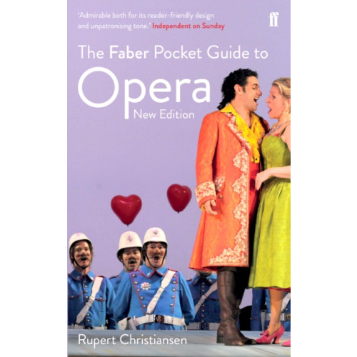 Faber & Faber The Faber Pocket Guide to Opera (häftad, eng)