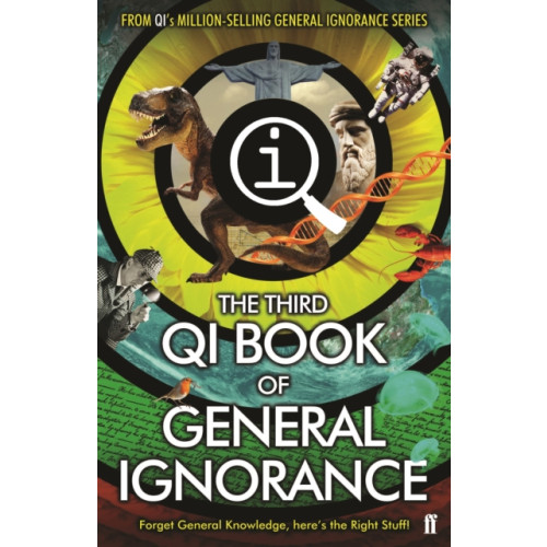 Faber & Faber QI: The Third Book of General Ignorance (häftad, eng)