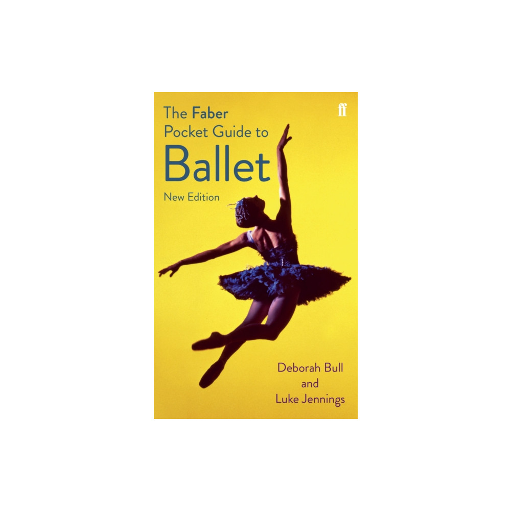 Produktbild för The Faber Pocket Guide to Ballet (häftad, eng)