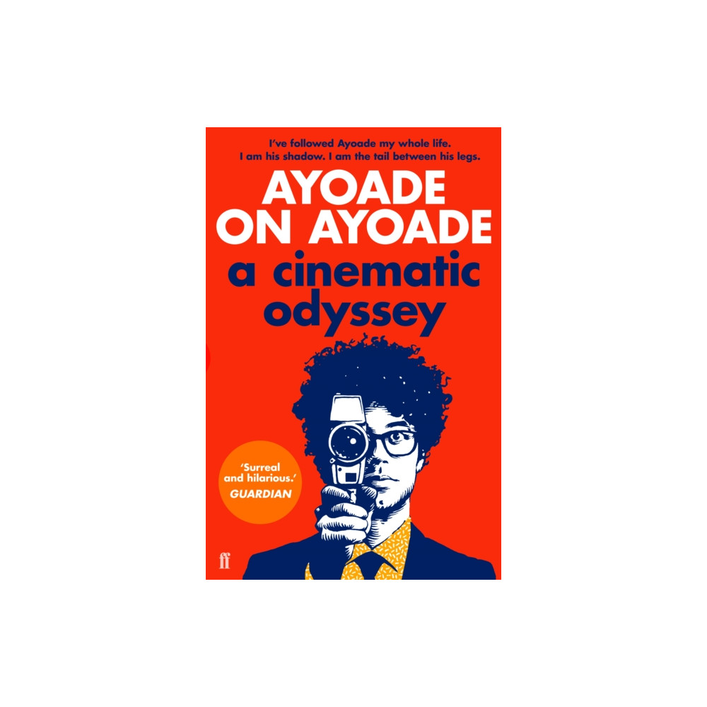 Produktbild för Ayoade on Ayoade (häftad, eng)