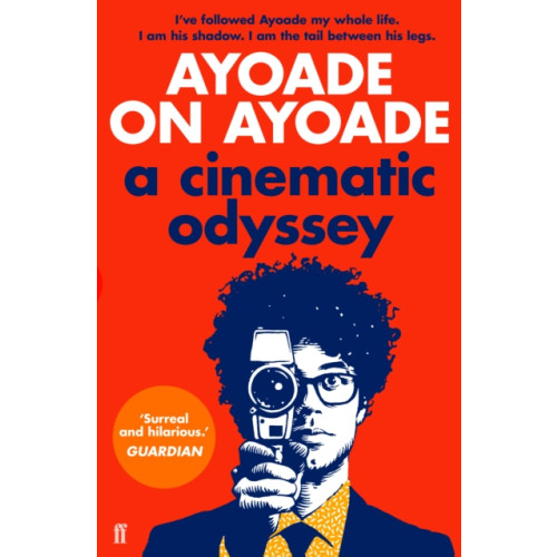 Faber & Faber Ayoade on Ayoade (häftad, eng)